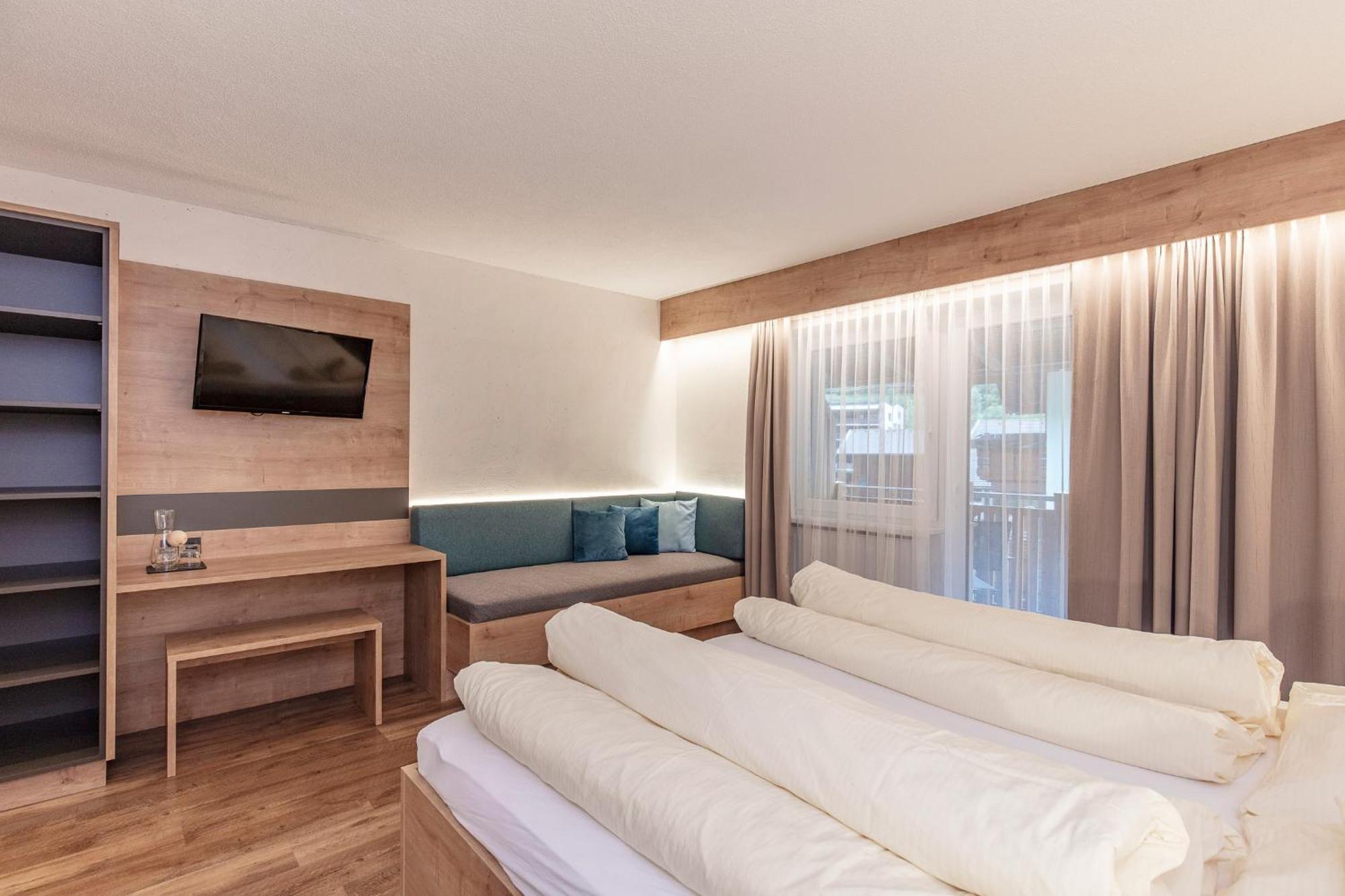 Haus Manfred Hotel Solden Exterior photo