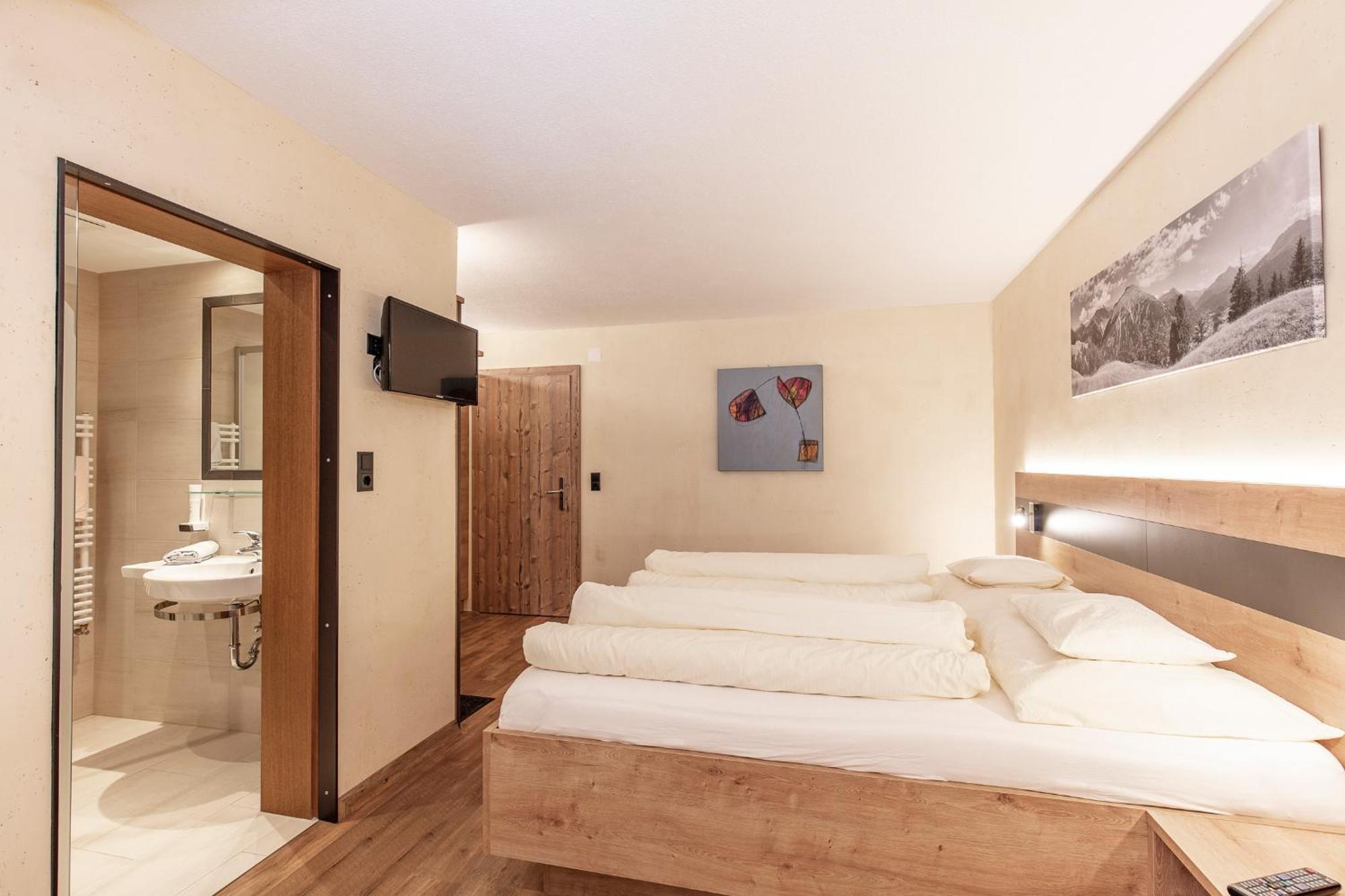 Haus Manfred Hotel Solden Exterior photo